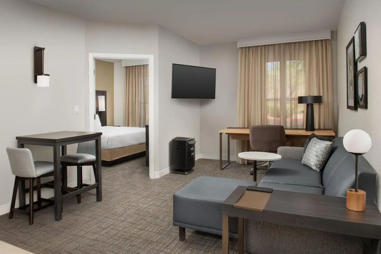 Residence Inn By Marriott Phoenix Airport Hotel