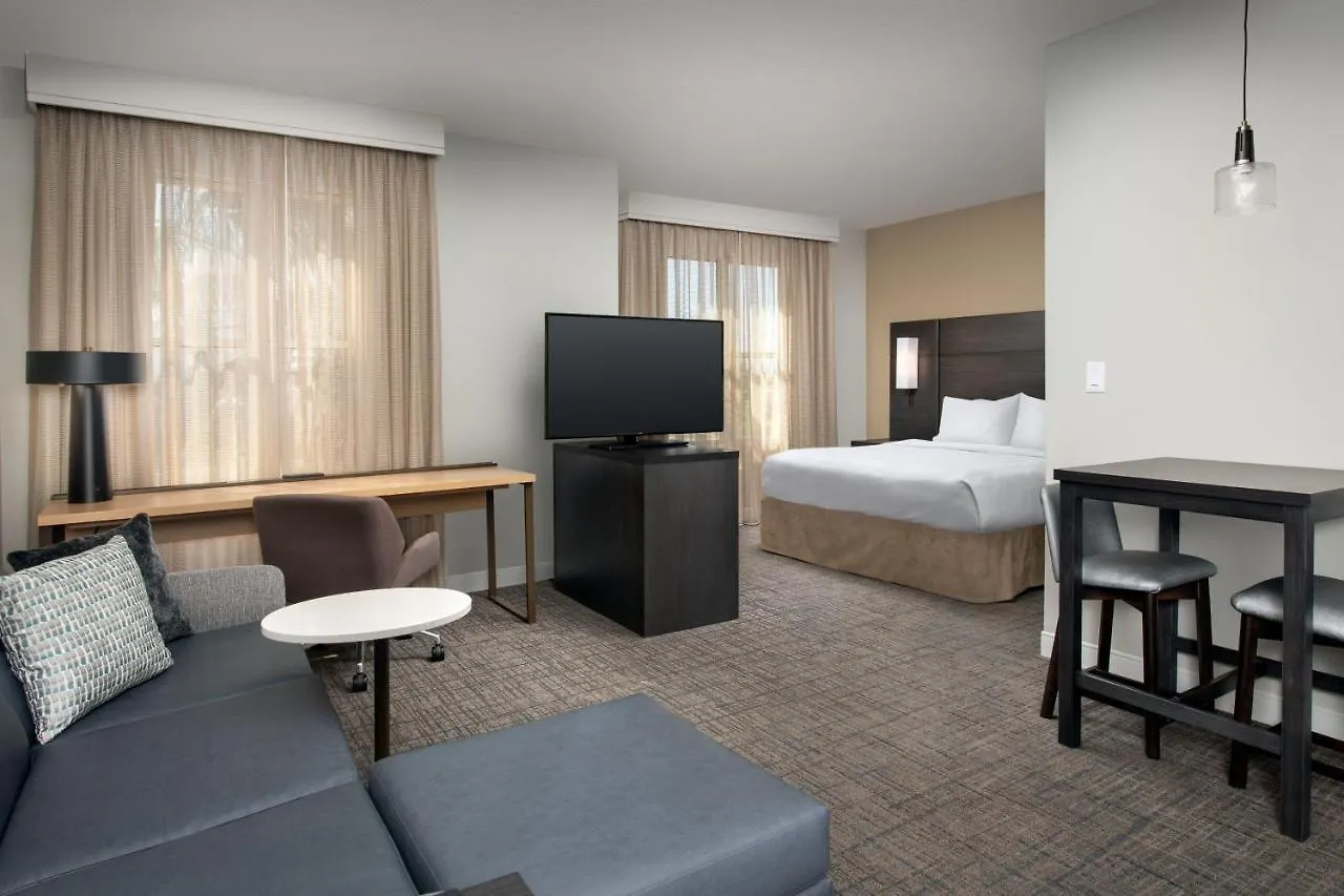 Residence Inn By Marriott Phoenix Airport
