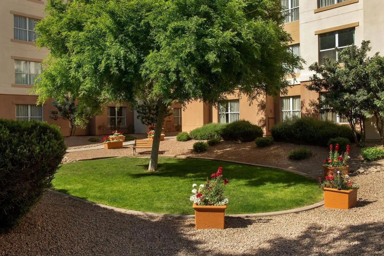 Hotel Residence Inn By Marriott Phoenix Airport