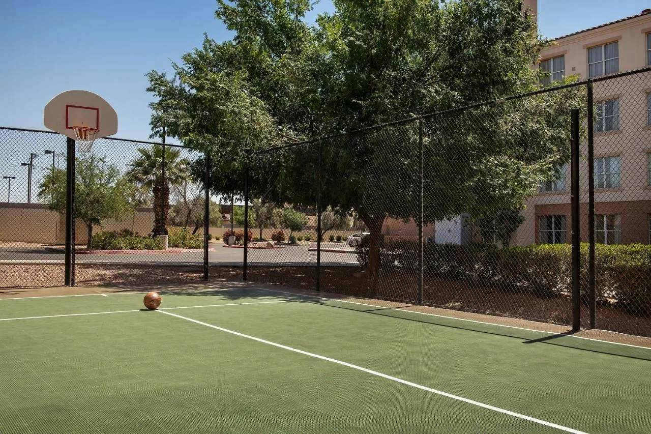 Residence Inn By Marriott Phoenix Airport