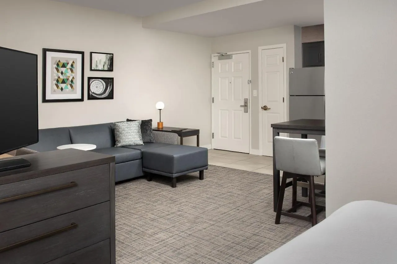 Hotel Residence Inn By Marriott Phoenix Airport