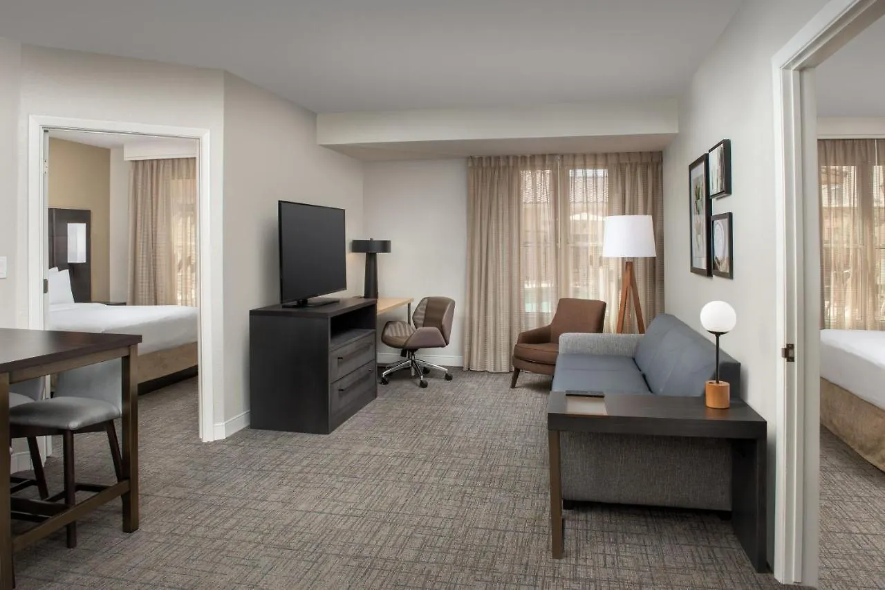 Residence Inn By Marriott Phoenix Airport Stati Uniti